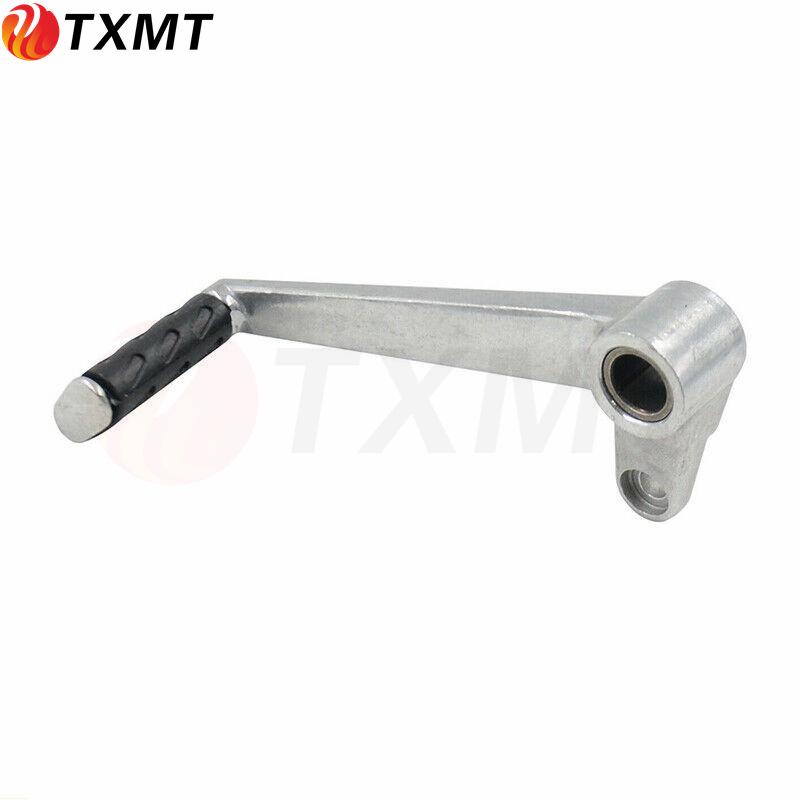 Rear Footrest Brake & Gear Shift Lever for Ducati 696, 795, 796, M1100 (2009-2014)