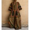 2026 Bohemian Jumpsuit With Pockets Loose Wide Leg Romper Women Streetwear