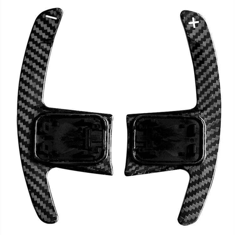 BMW G Series Carbon Fiber Steering Wheel Shift Paddles