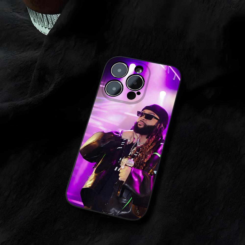 Partynextdoor Rapper Phone Case Funda For Iphone 14 16 17 13 11 15ProMax 12 Pro Max Mini Xr 16e Plus Cover