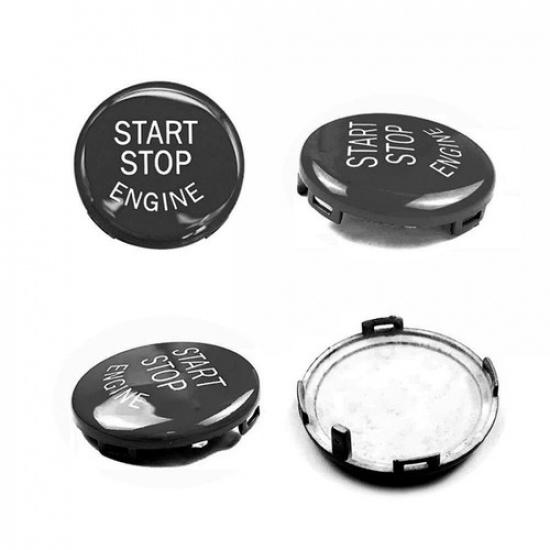 Engine Start-stop Push Button Replace Cover For BMW E90 E91 E60 E84 E83 E71 E72