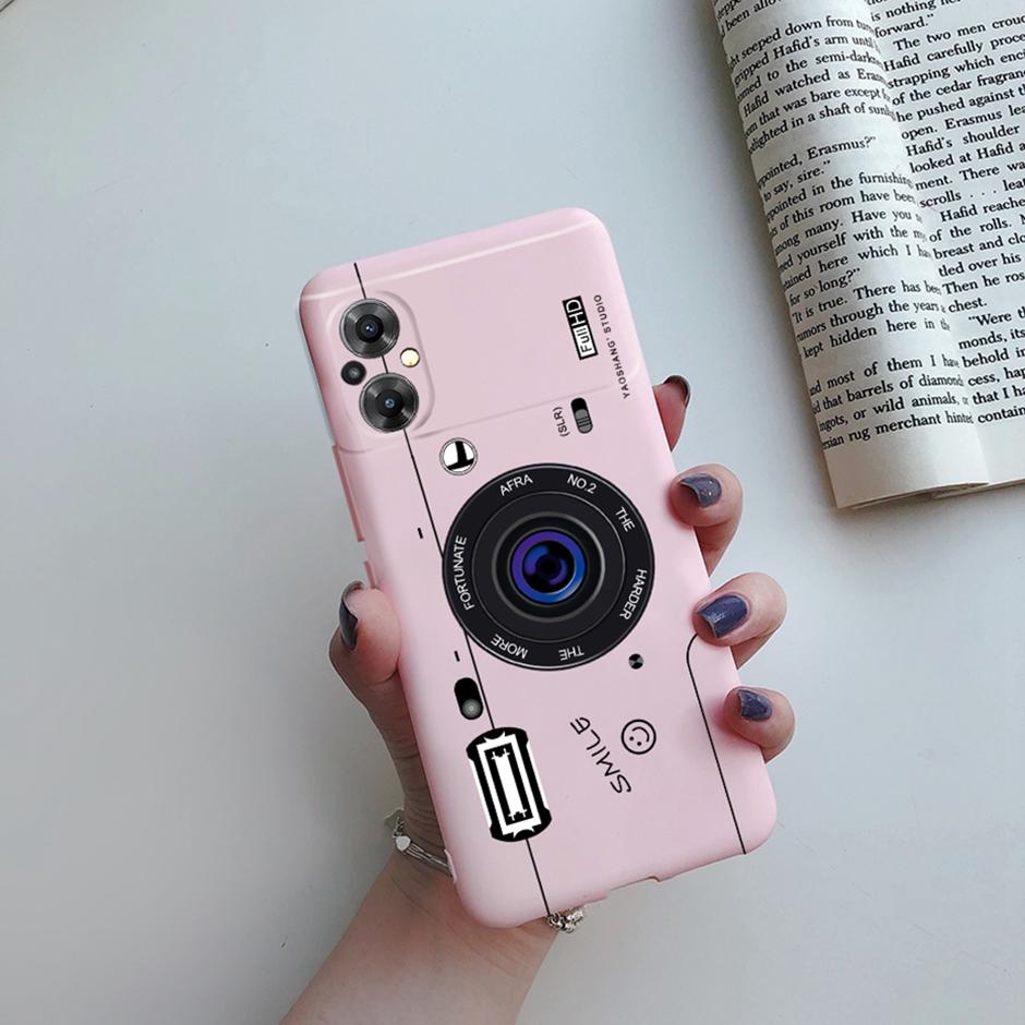 For Xiaomi POCO M5 Case Fashion Cover Silicone Soft TPU Back Phone Protector Shell For Xiaomi POCO M5 4G Butterfly Bags Fundas