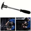 1pc Oil Seal Hook Oil Seal Wrench Puller Automotive Seal Puller Double Hook Grease Seal Remover Oil Seal Disassembly Tools