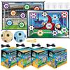 Soccer Game Mat Kids Indoor Outdoor Backyard Throwing Soccer Goal Game, Multiplayer Competitive Soccer Training Christmas Gift