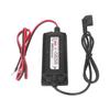 12V 14.6V 20A AC DC Waterproof Lithium Battery Charger Aluminum Alloy Battery Charger for Lifepo4  Input