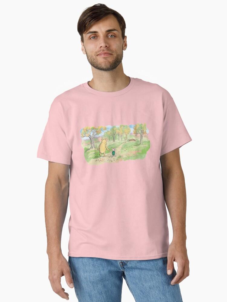 Winnie the Pooh Classic Winnie the Pooh Classic T-Shirt