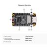 ESP32-C6 Development Board with 1.47" LCD, WiFi 6, Bluetooth 5, BLE, Onboard Antenna.