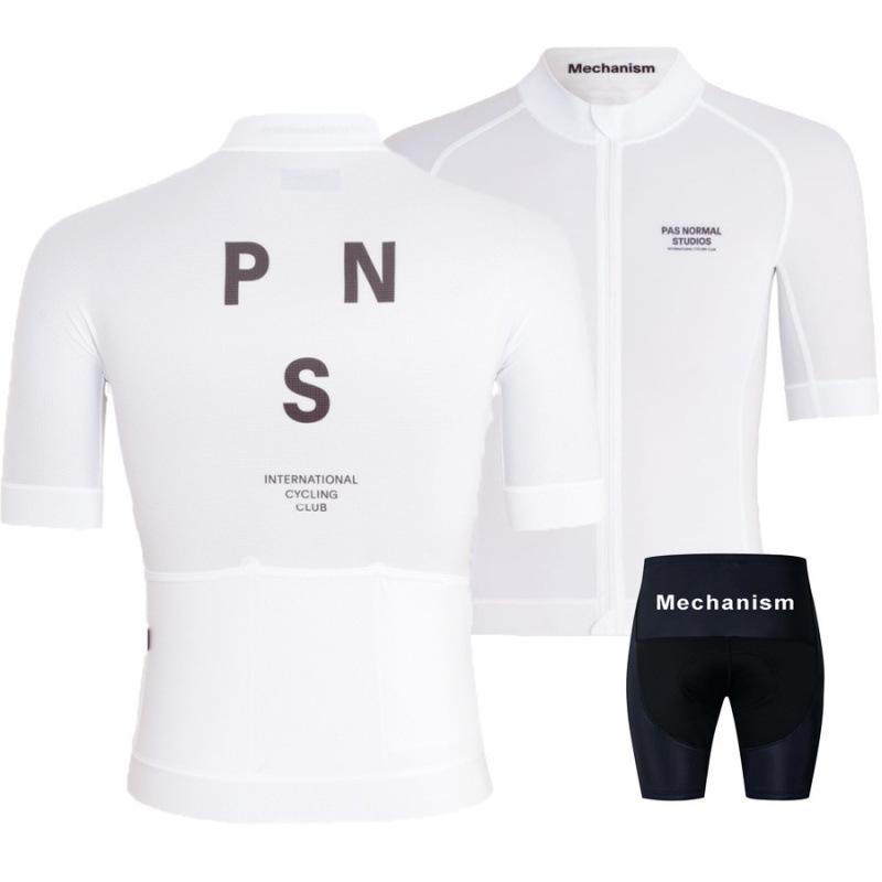 Summer Cycling Suit Overalls Short Sleeve Road Bike, Quick Drying and Breathable 2026 Outdoor Sports Cycling Suit Racing Set