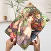 Pixies Garden Fantasy Printed Poster Customized Wall Art Retro Vintage Metal Tin Signs for Interior Decoration Living Room Decor