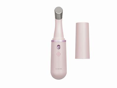 Dispositivo de Beleza Facial Koizumi Beleza dos Olhos Cuidado de Manchas Rosa KBE-1320/P