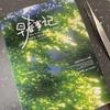 Early Spring Chronicle Abstract Japanese Sticker Book for Student Planners