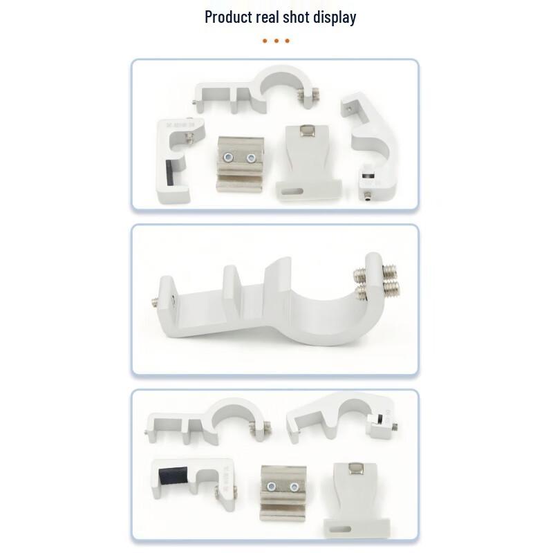 Qianhua Zhike Cylinder Magnetic Switch Mounting Bracket