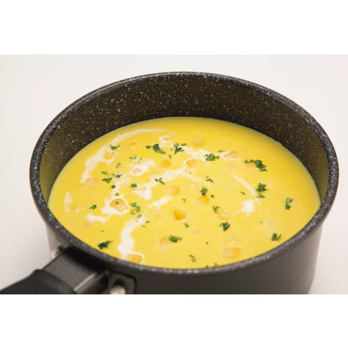 Kai Corporation KHS DW5642 Lightweight Saucepan, 16cm, Gas/Induction Compatible, with Lid, PFOA and PFOS Free