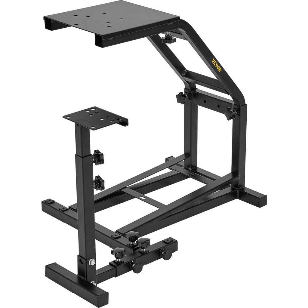 G29, G27 and G25 Racing Simulator Steering Wheel Stand GT Racing Simulator Steering Wheel Stand,Wheel Support and Pedal not Included