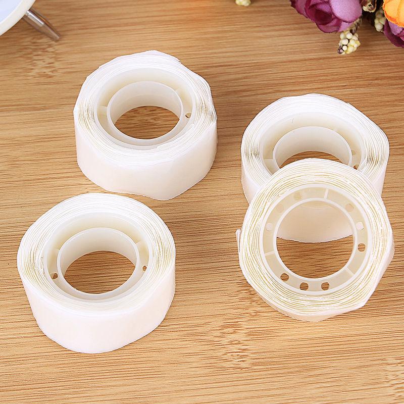 Double-Sided Balloon Glue Dots - Wedding/Balloon Accessories for Trace-Free Decoration