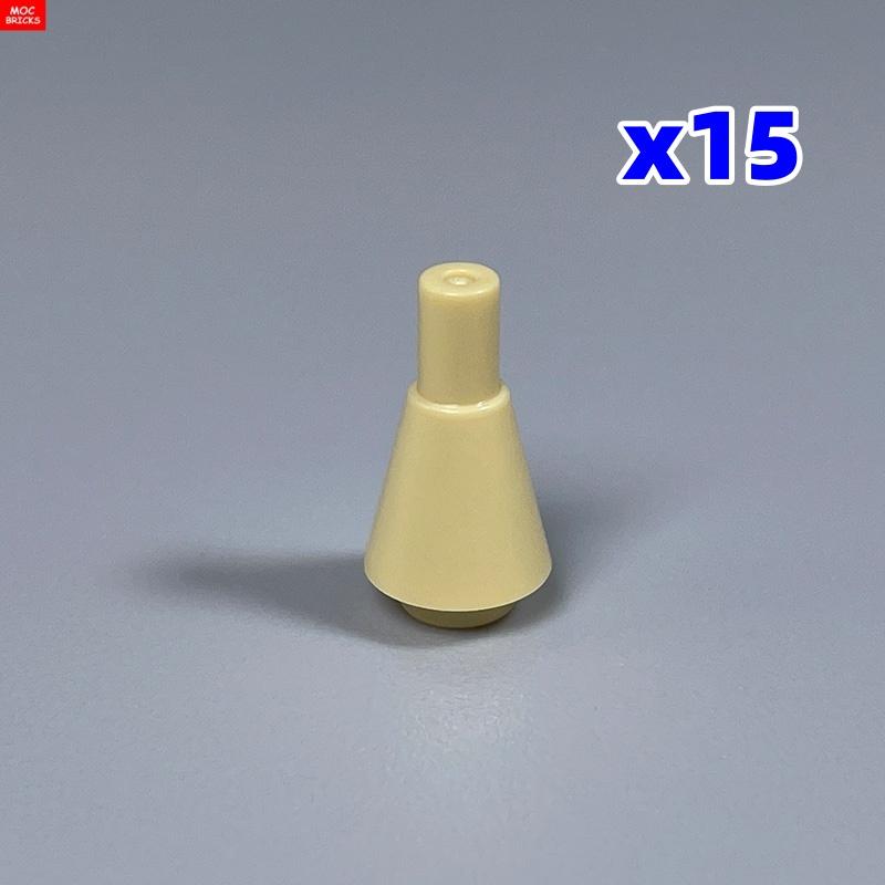 

MOC Bricks Food Ice Cream Cone 11610 53119 City Educational DIY Constructing Blocks Children s Toys Dolls
