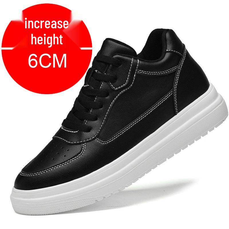 Men s Casual Elevator Shoes - Breathable Mesh, 6cm to 10cm Height Boost, Summer Style 39