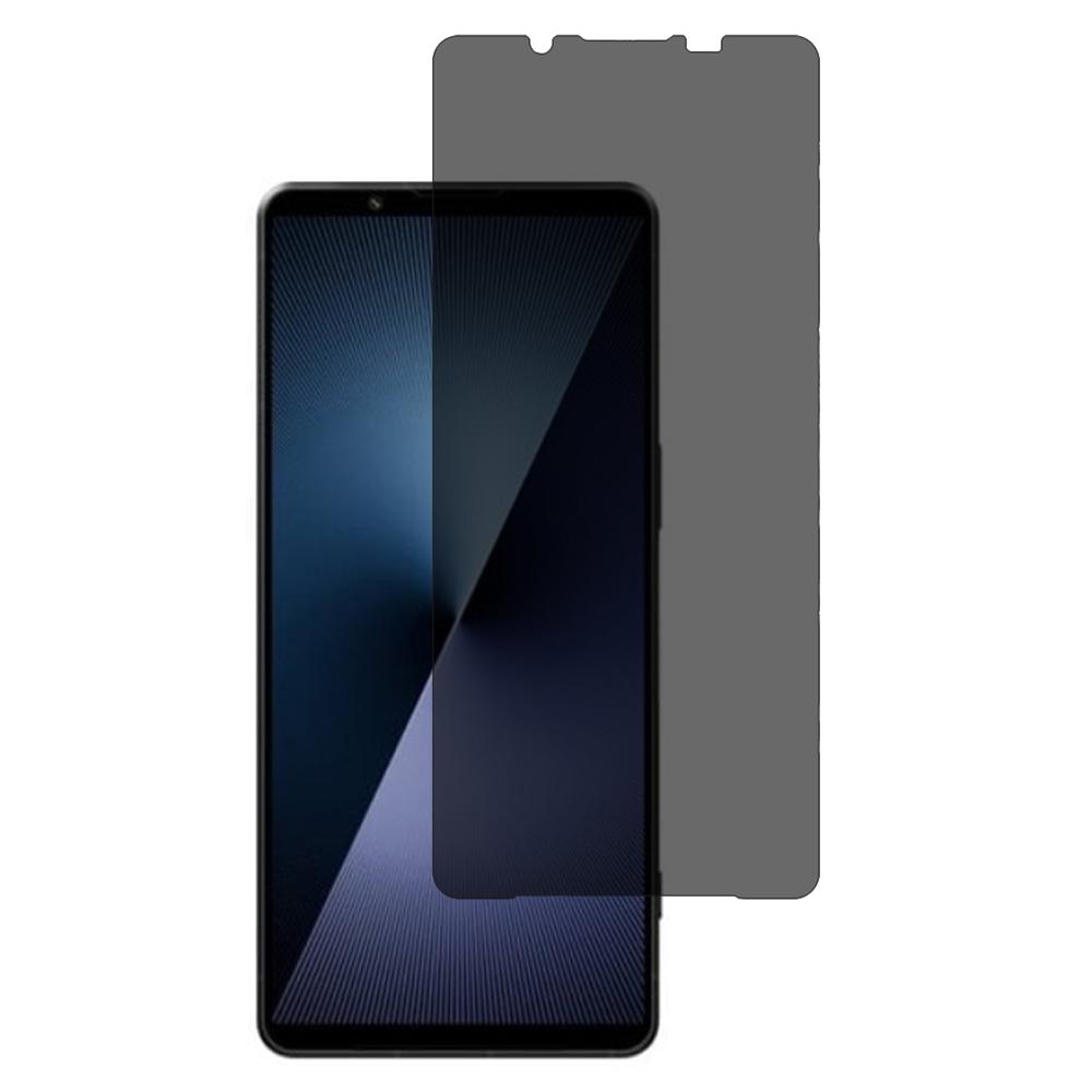 

For Sony Xperia 1 VII Privacy Screen Protector Tempered Glass Anti Peep Film Full Coverage A