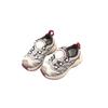 Unisex Kids' Breathable Non-Slip Rotating Sneakers - Spring/Autumn 2026