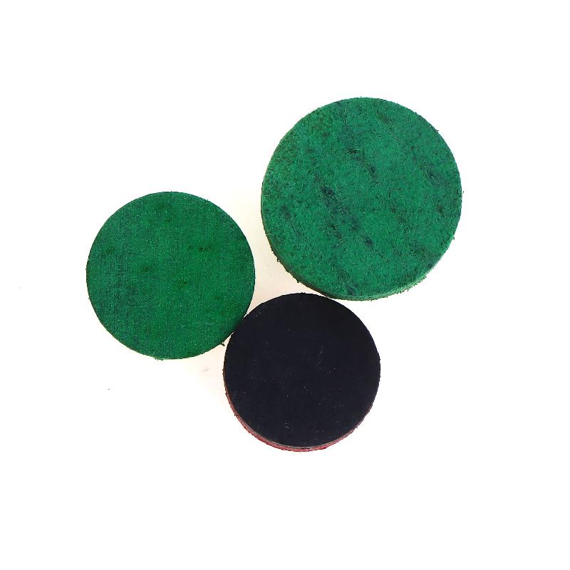 1/3/5Pcs Multi Layer Red Black/Green Leather Of 11mm 12mm 14mm Snooker Nine Ball Accessories Professional Billiard Pool Cue Tips