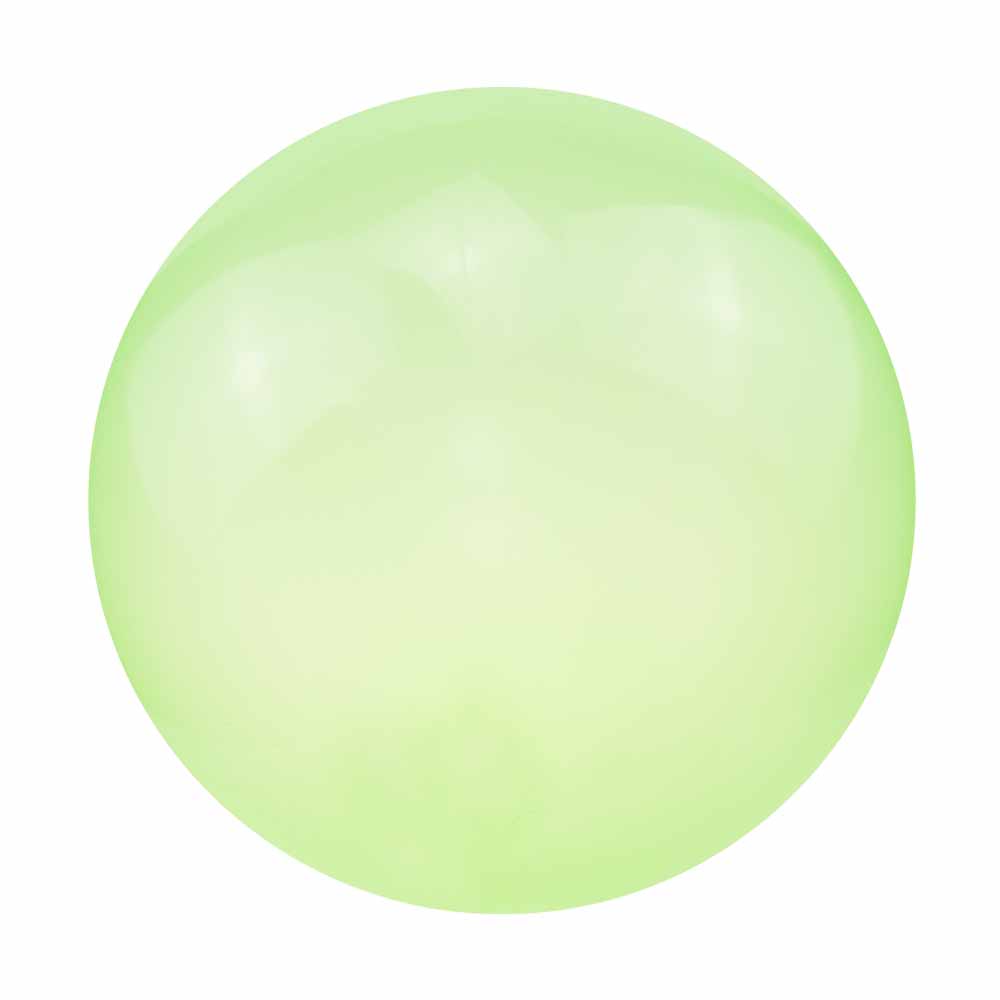 Inflatable Elastic Ball Kids Blow Up Balloon Toy Children Outdoor Soft Air Water Filled Bubble Ball Fun Party Game Summer Gift
