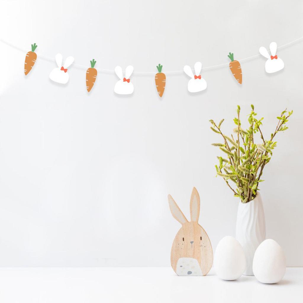 Dagelijkse benodigdheden, ballen, decoratieset voor thuis en festivals, decoratierekwisieten voor de paassfeer.