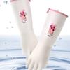Tear-resistant Cleaning Gloves Thickened Kitchen Gloves Laundry Gloves  Kitchen Use