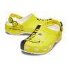 Crocs Classic Clog Trendy Versatile Clogs Unisex Footwear Yellow 207122-94S
