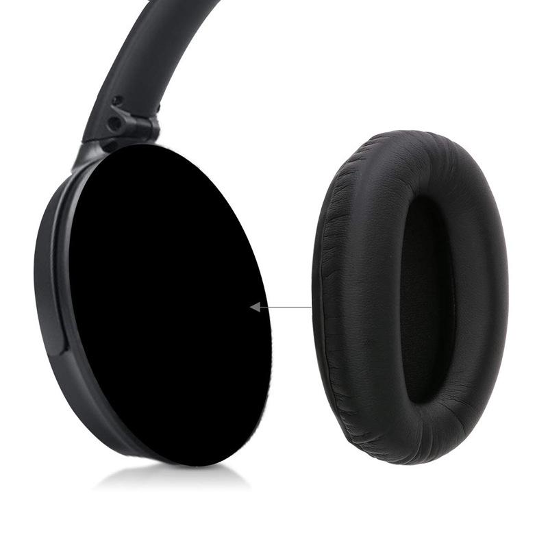 NullMini Replacement Earpads for Sony MDR-1000X WH-1000XM3 1000XM2 Headphones Earmuff Earphone Sleeve Headset