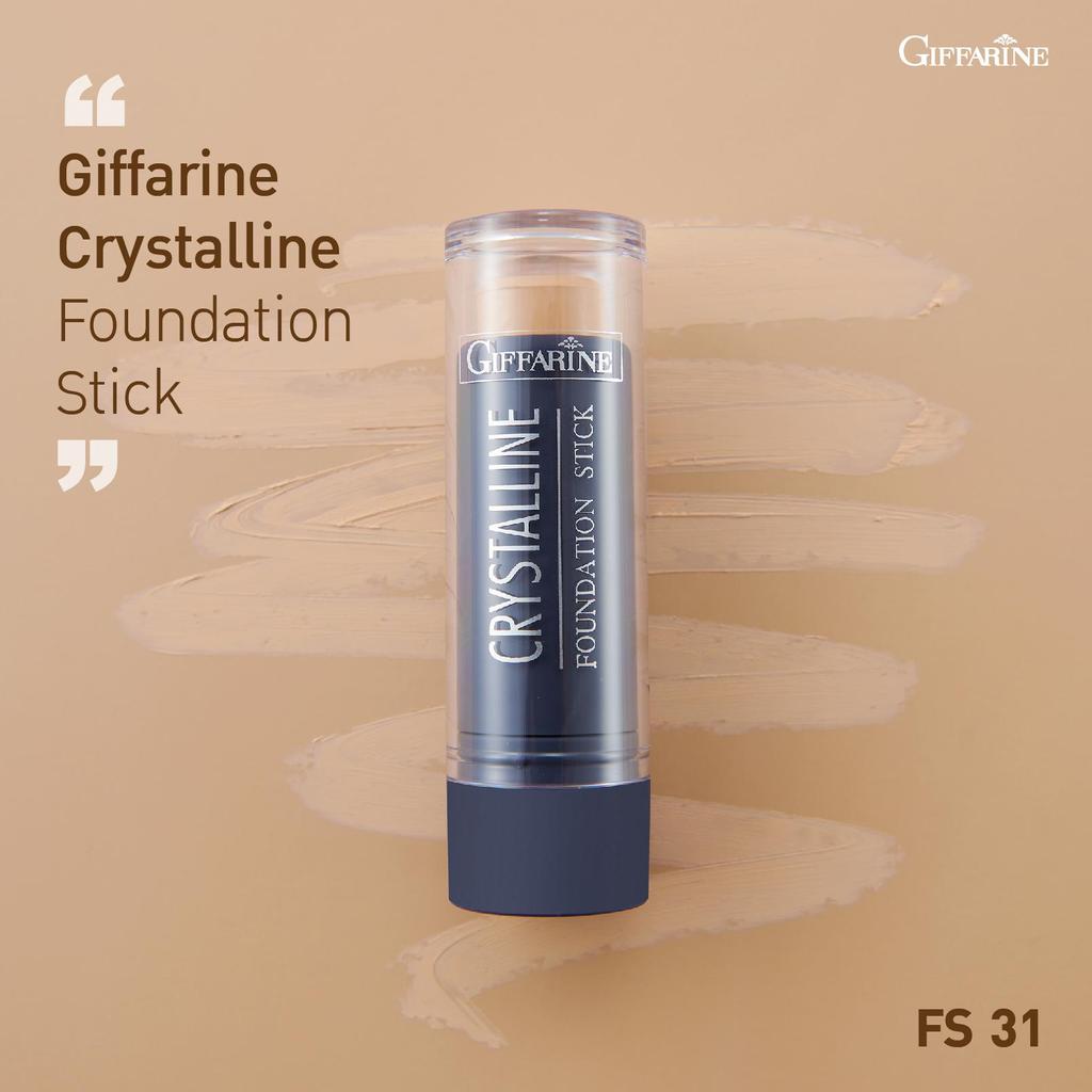 Giffarine Crystalline Foundation Stick 8,6 g 12830-12837 – Thai Cosmetic Make Up