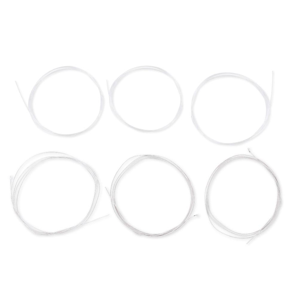 3Sets Nylon Classical Guitar Strings 6 String Guitar Strings Replacement  Guitar Learners C102