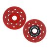 100Mm Diamond Dry Cutting Disc Slabs Porcelain Ceramic Tile Marble Thin Cutting Blade Discs For Marble Machine Angle Grinder