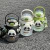 Large Capacity Panda Water Cup, Special for Children To Go To School, Girl Straw Cup, Cute Primary School Student Kettle