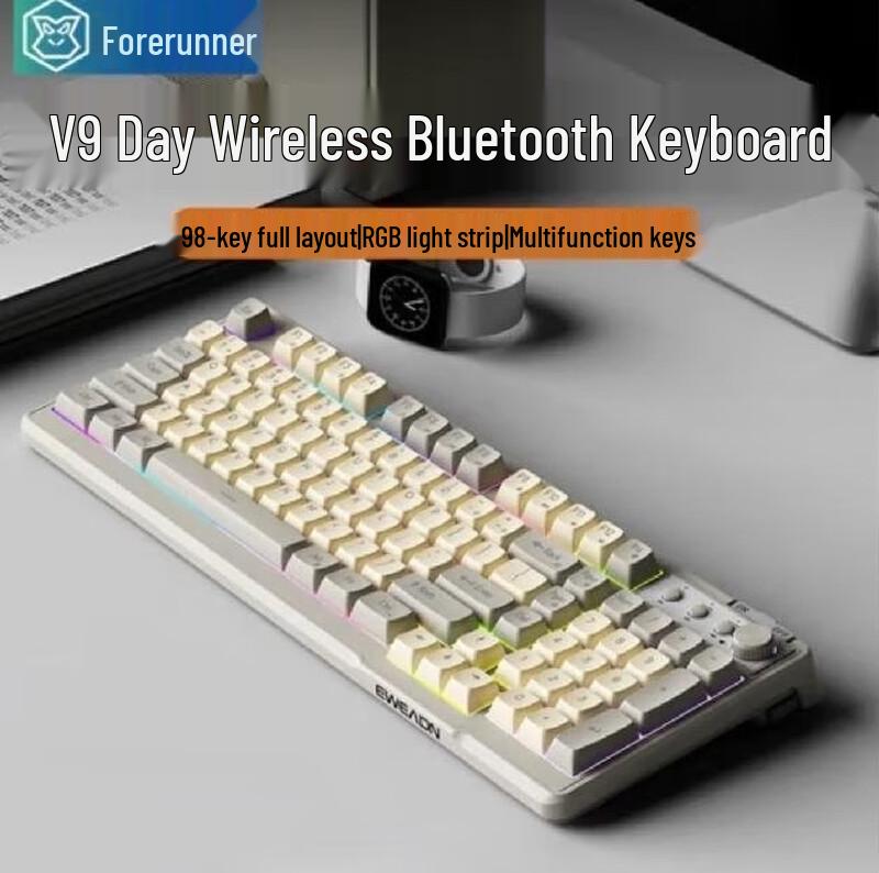 

EWEADN V98 Wireless Keyboard and Mouse Combo