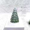 Glowing Christmas Tree Night Light LED Bedside Sleeping Light Cute Christmas Tree Ornament  Party