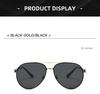 Men's Polarized Classic Driving Sunglasses - Model 8860