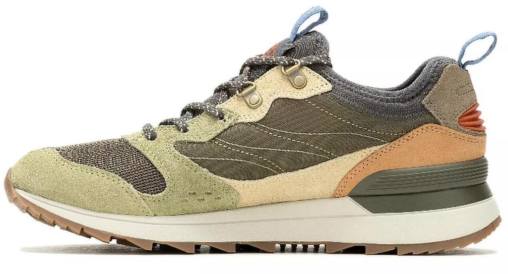 Обувь для треккинга Merrell Alpine 83 Recraft (J006085) olive multi