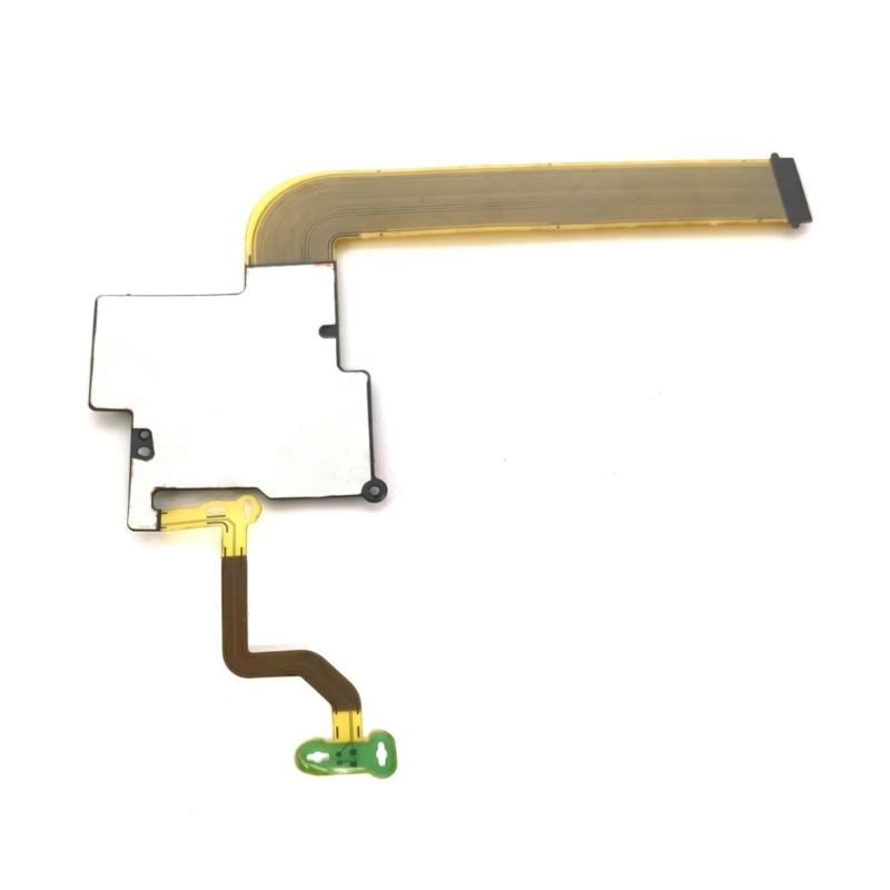 Flexible LCD Display Back Ribbon Compatible for A7M3 A7R3 Cameras Enhances Signal Transmission Wear Resistant Design