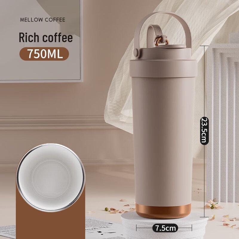 Xingu Portable Ceramic-Lined Insulated Tumbler