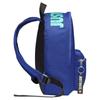 Nike Polyester Backpack Regular Unisex Blue Casual