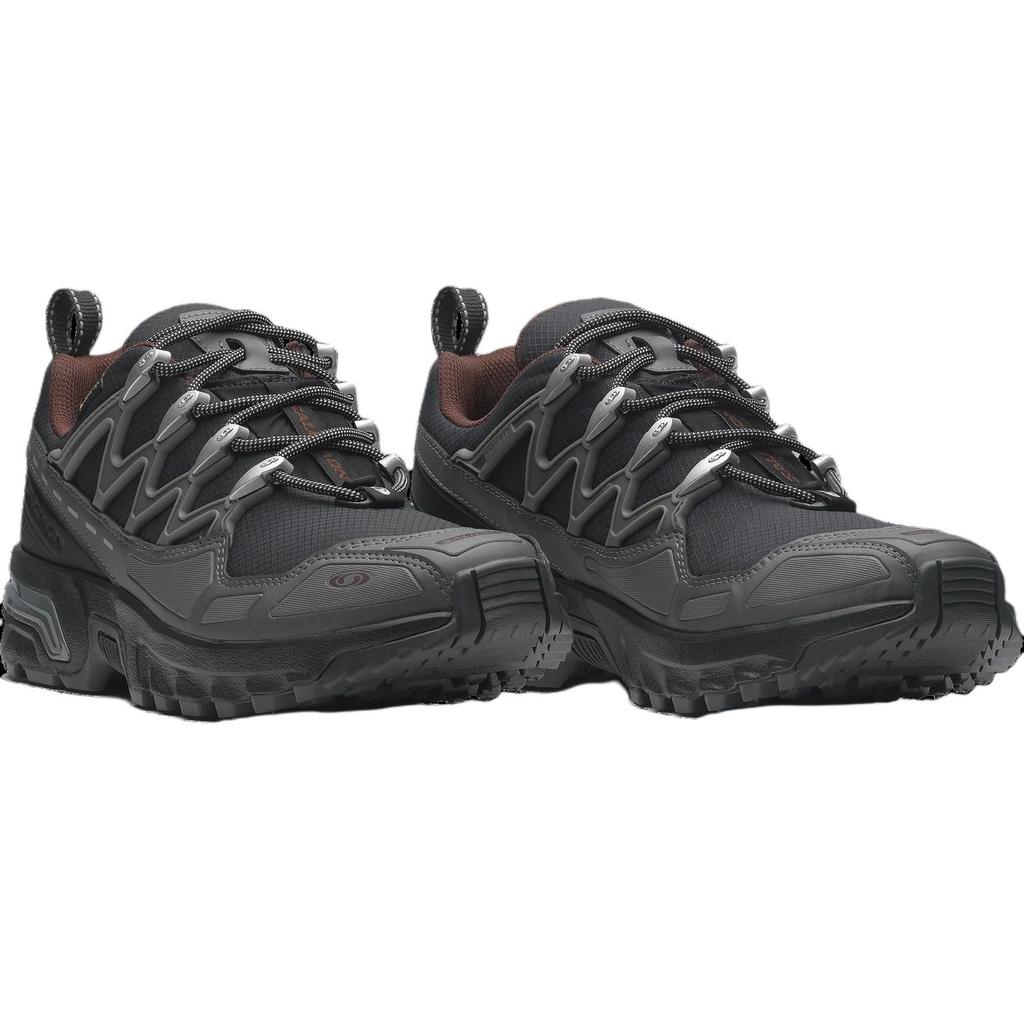 SALOMON Acs+ Gtx Classic Versatile Running Shoes Unisex Running Shoes Black L47822000