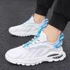 Sommer Herrenschuhe Trendy All-Match Casual Sportschuhe Air Cushion Dickbesohlte Forrest Gump Schuhe Dünne Daddy Schuhe Mesh Schuhe Herrenmodelle