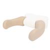 Wall Mounted Baby Shower Standing Support Non Drill Anti Slip Baby Hug Bath Support  