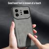 EUCAGR For Infinix Note 60 Ultra Luxury Sheepskin PU Leather Phone Case For Infinix Note 60Ultra Back Cover Silicone Shockproof