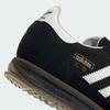 JR8771 Adidas Originals SL72 RS Core Black Off White Cargo Brown (Men's)