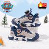 Paw Patrol Winter 2025 Boys' Baby Cotton Shoes with Fleece Lining - Warm Children's Sports Footwear