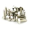Fit For Yamaha YZF-R125 2008-2018 Motorcycle Complete Full Fairing Bolts Kit Washer Fastener Clips Nut Screws Steel