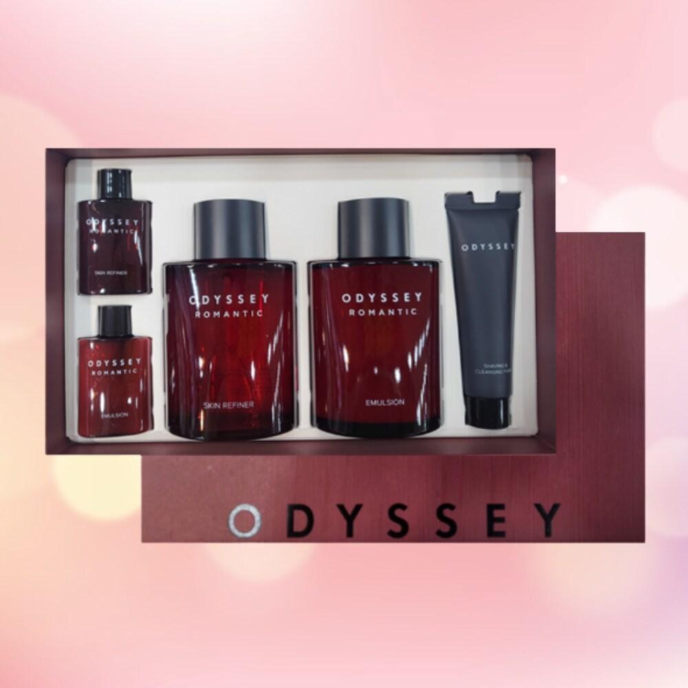 Amore ODYSSEY Romantic Special 2-Piece Set