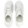 Oversized Low Top Stylish Skateboarding Shoes Women's White 685671WIB9W9035
