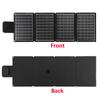 Outdoor Portable Solar Panel Foldable Solar Cells USB Charger Camping Power Bank for Phone Tablets Cameras Mobile Power Supplies